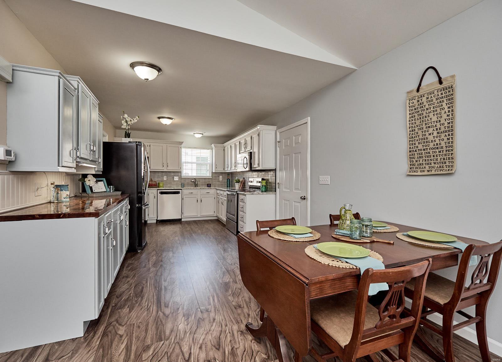 Wentz Enclave - Residential