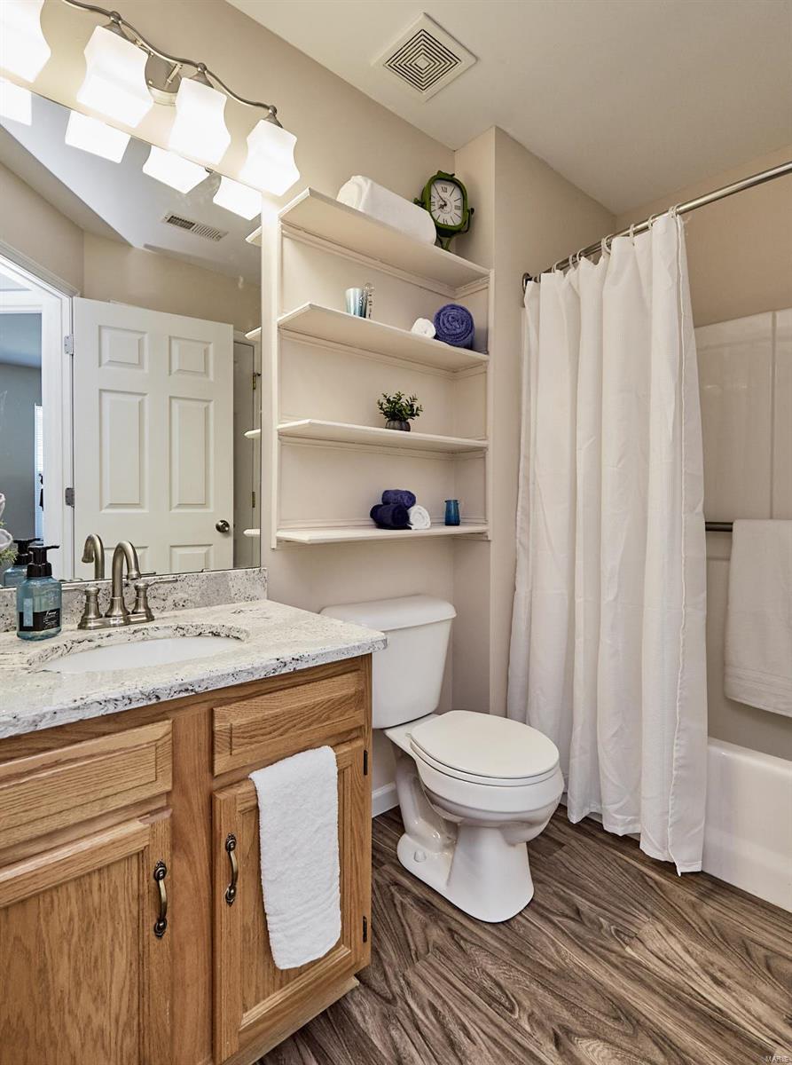 Wentz Enclave - Residential