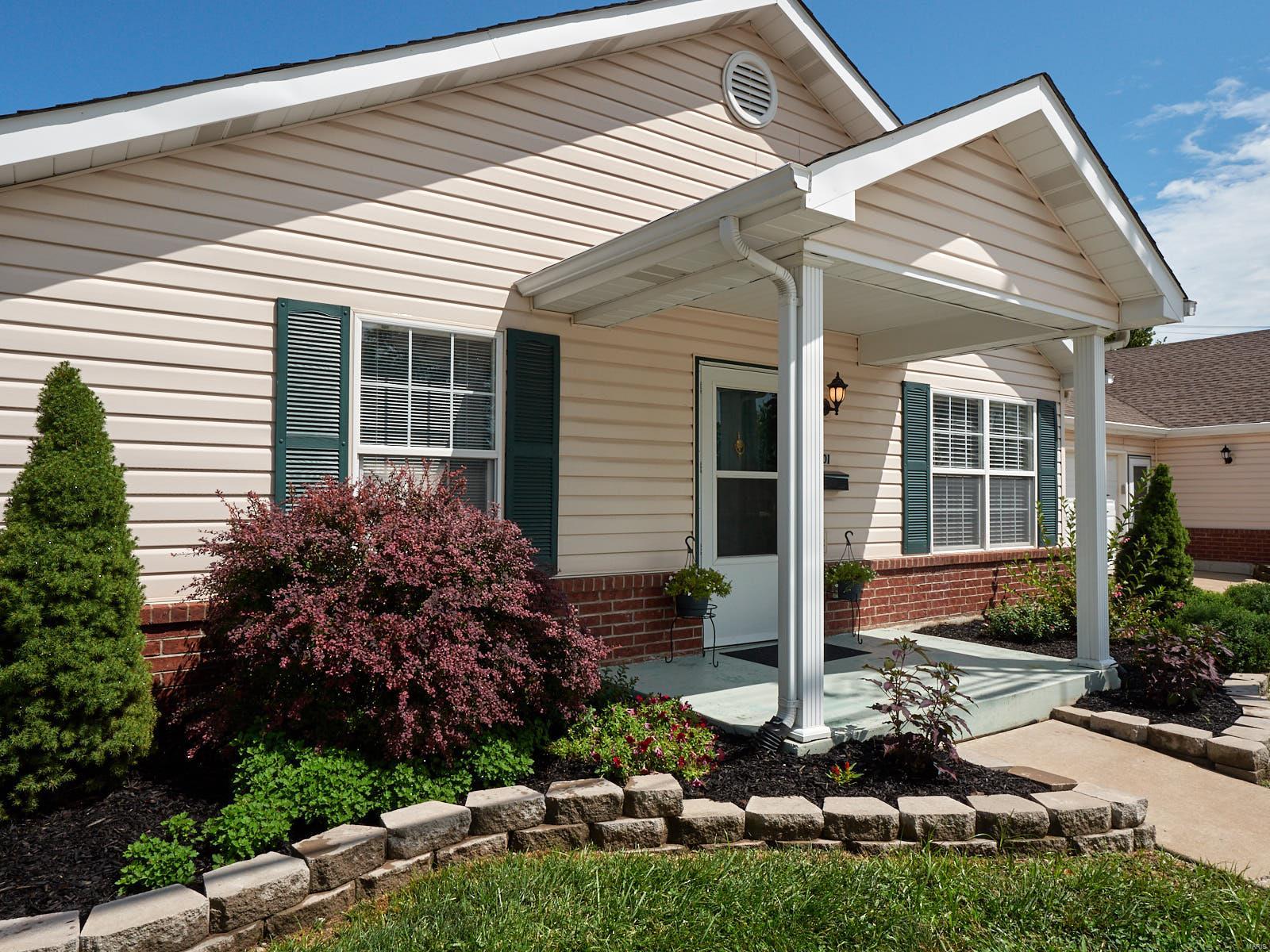 Wentz Enclave - Residential