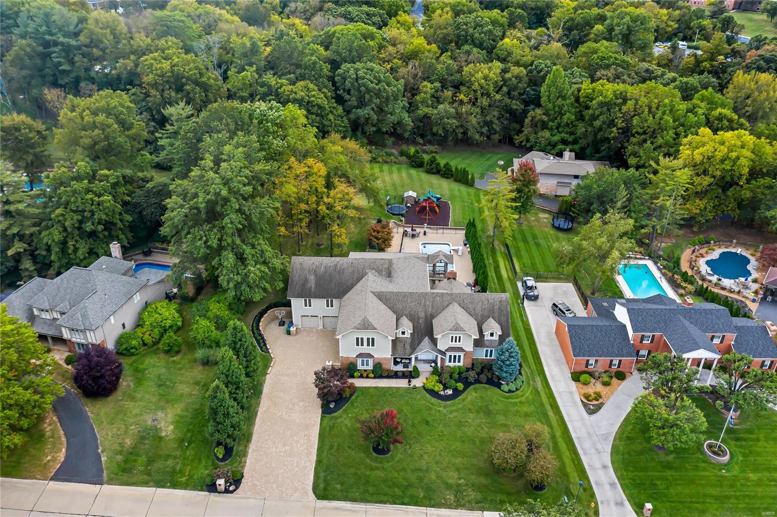 Bradford Woods - Residential