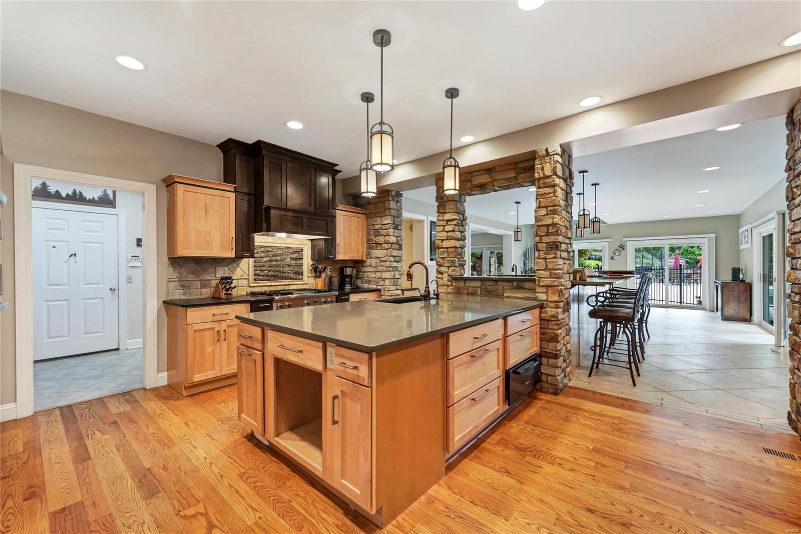 Bradford Woods - Residential