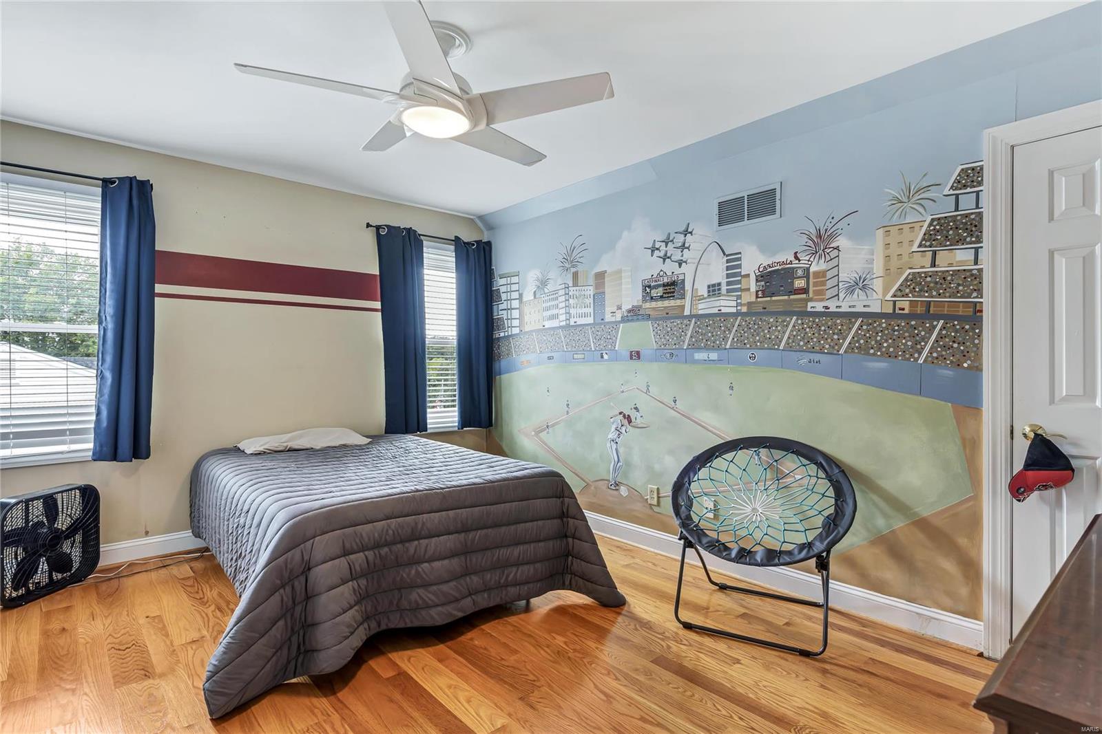 Bradford Woods - Residential