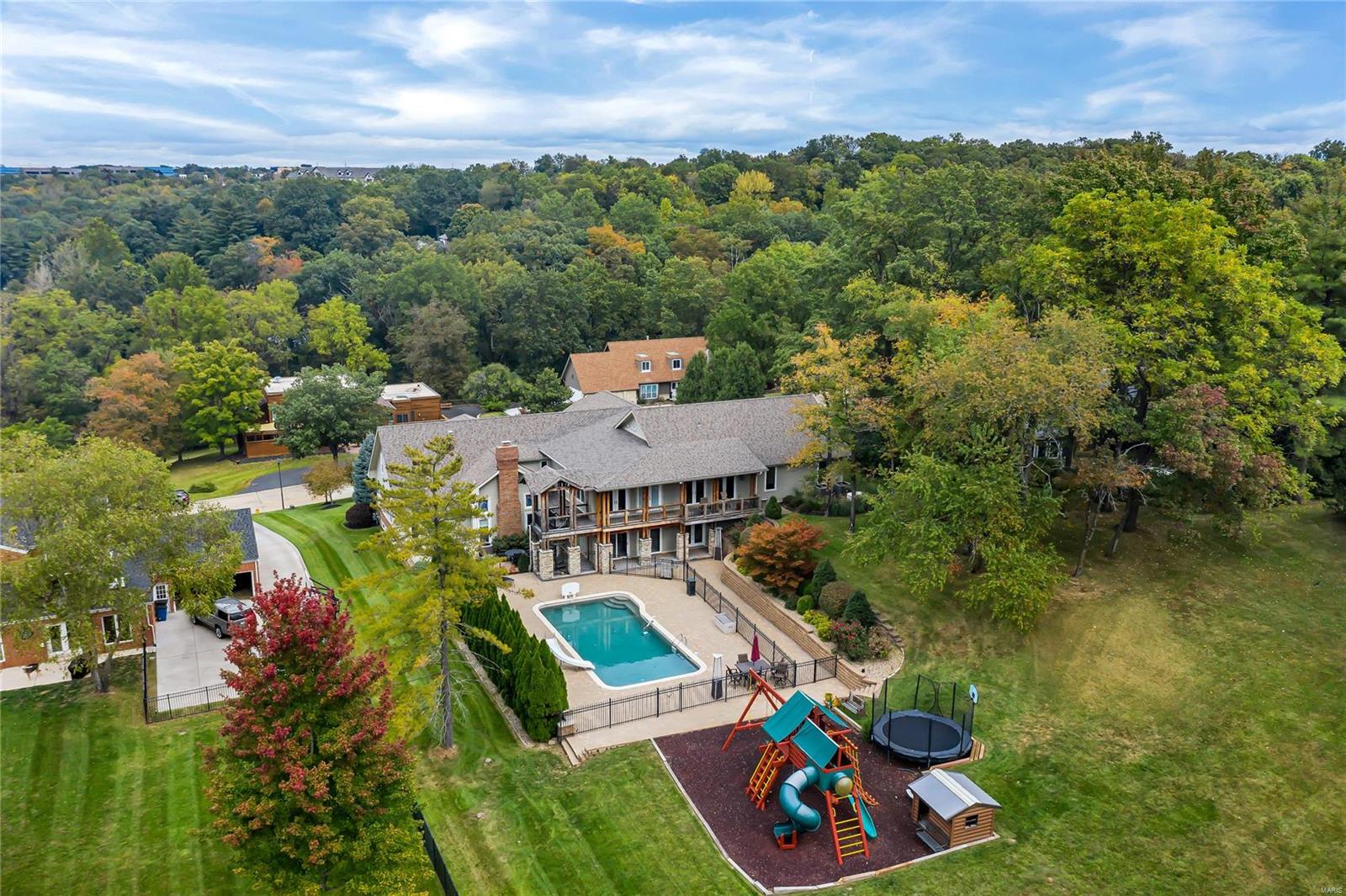 Bradford Woods - Residential