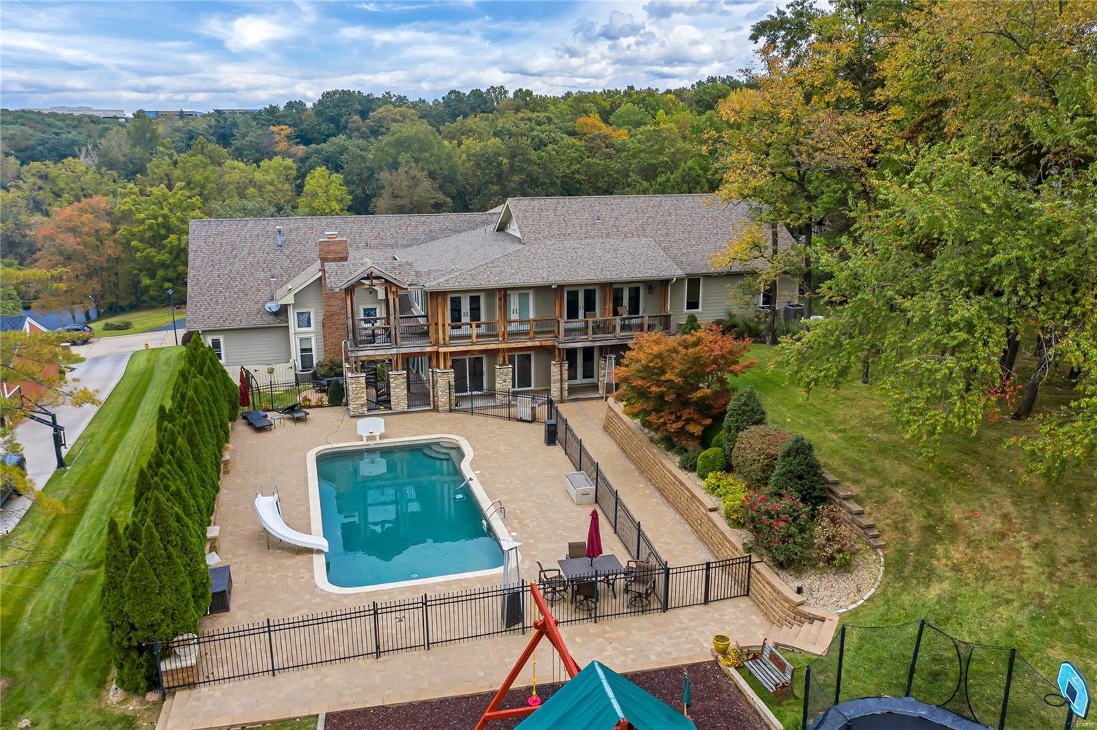 Bradford Woods - Residential