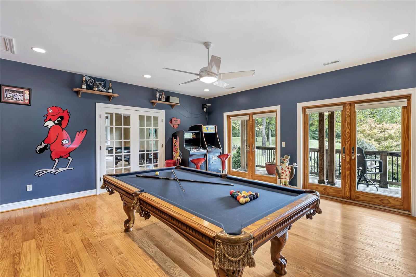 Bradford Woods - Residential