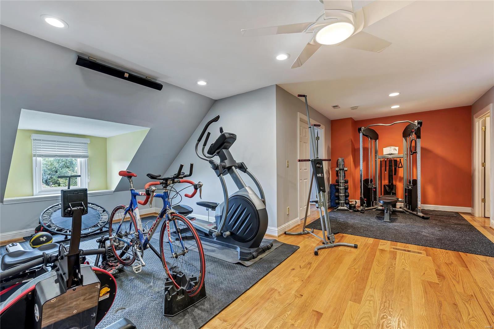 Bradford Woods - Residential