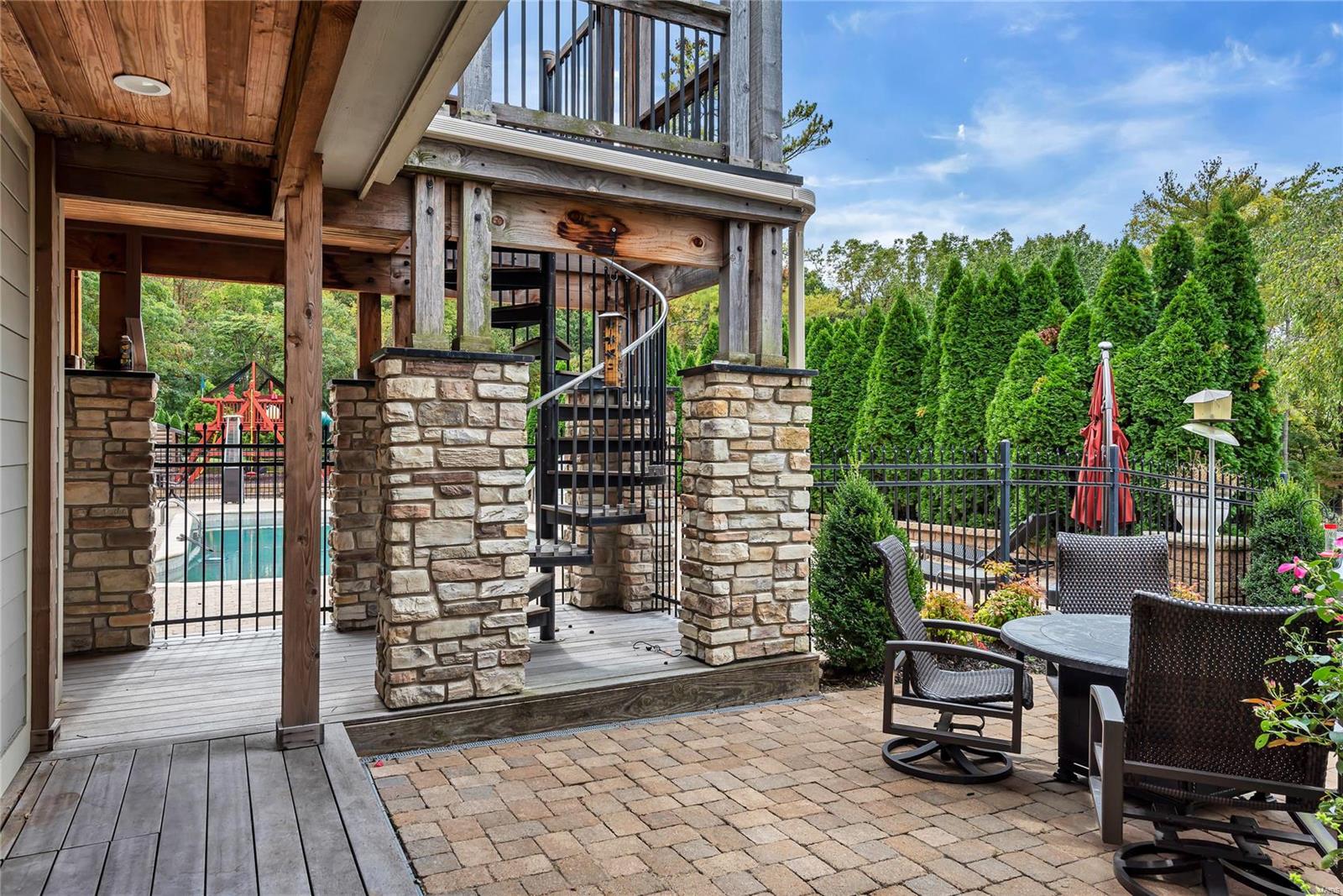 Bradford Woods - Residential