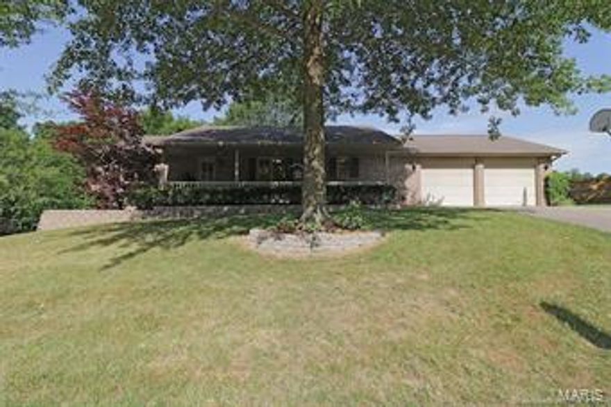 Living can be so easy with this ranch design lying on a spacious corner lot right in the heart of Jackson.  An all brick design boasts over 2600 sq ft of finished living space that includes 3 generous sized bedrooms, 3 full baths plus 2 additional rooms in the basement that could be utilized for additional sleeping quarters should the need arise.   The updates completed throughout the home make this dwelling one that is affordable and ready so all that is left to do is move right in.  When quick trips back home arise, the location of this property can’t be beat as access is easy for Jackson or Cape.  The oversized 2 car garage on the main level will certainly provide the space needed for your vehicles but just in case another garage is needed for those outdoor toys or hobby, there is a 26x14 garage in the lower level of the home complete with it’s own driveway.  When it comes to being a property that can work for anyone, you owe it to your self to check this one out.