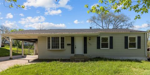 5137 Auriesville Lane Hazelwood MO 63042