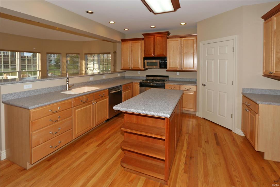 Kiefer Pointe - Residential