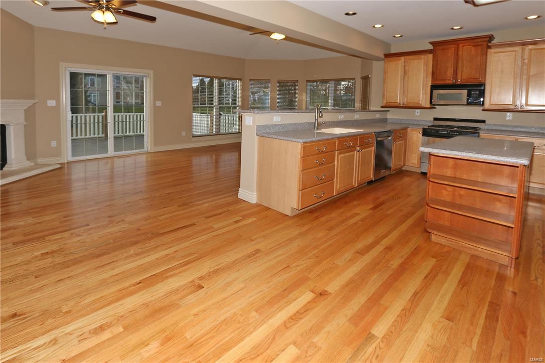 Kiefer Pointe - Residential