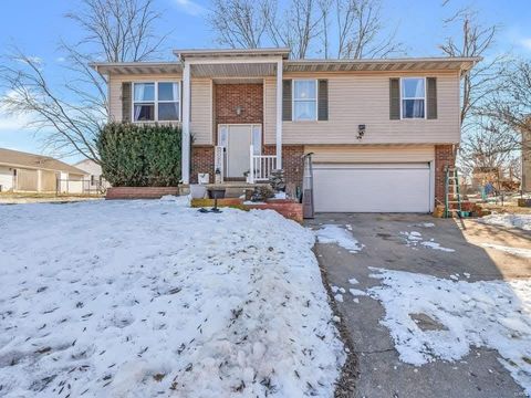 1242 Bill Street Sullivan MO 63080