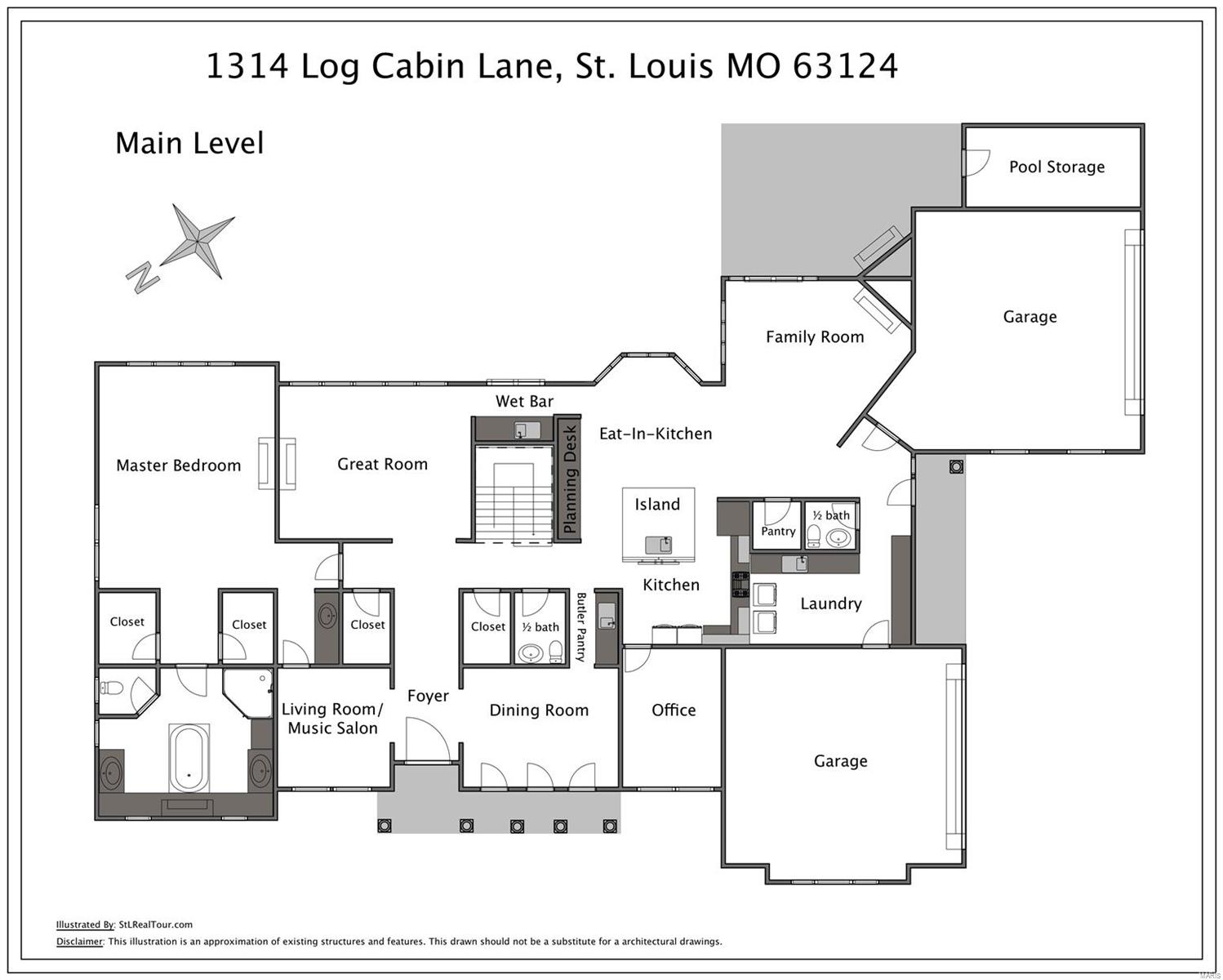 Rauscher Acres - Residential
