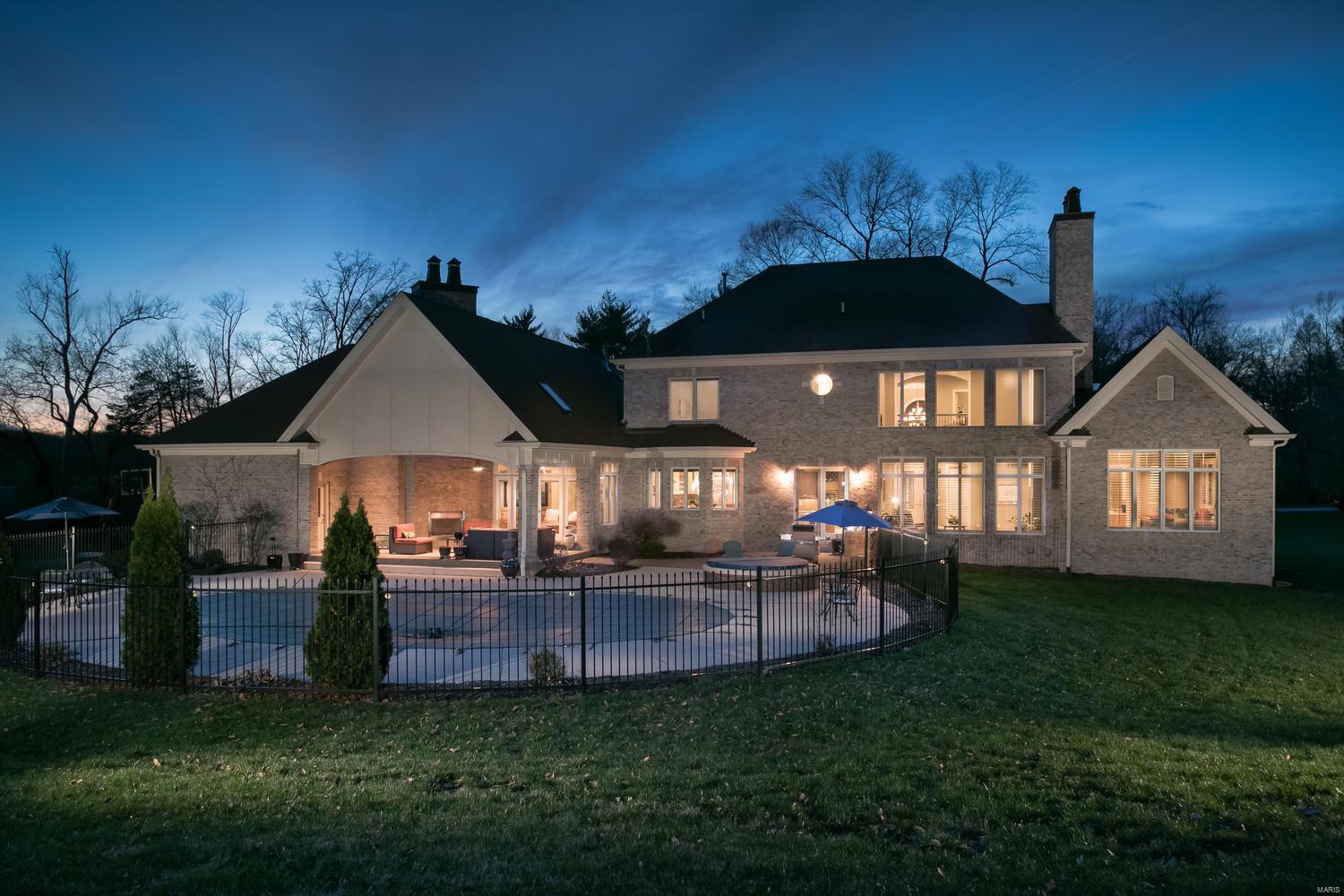 Rauscher Acres - Residential