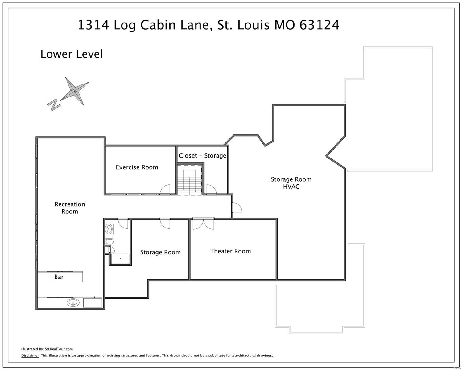 Rauscher Acres - Residential