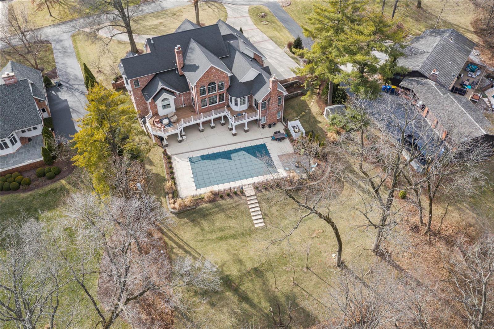 High Meadow Road - Residential