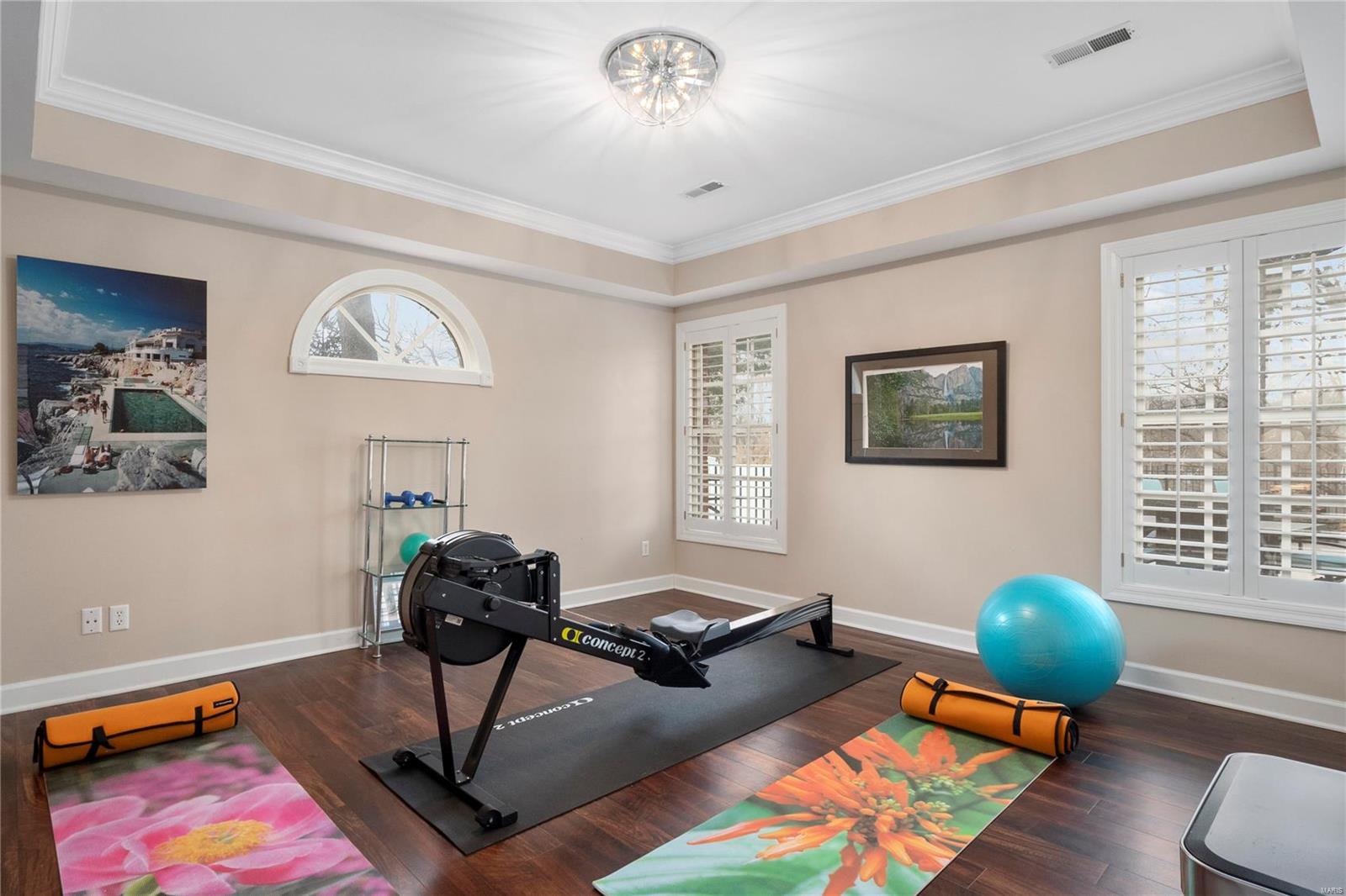 High Meadow Road - Residential