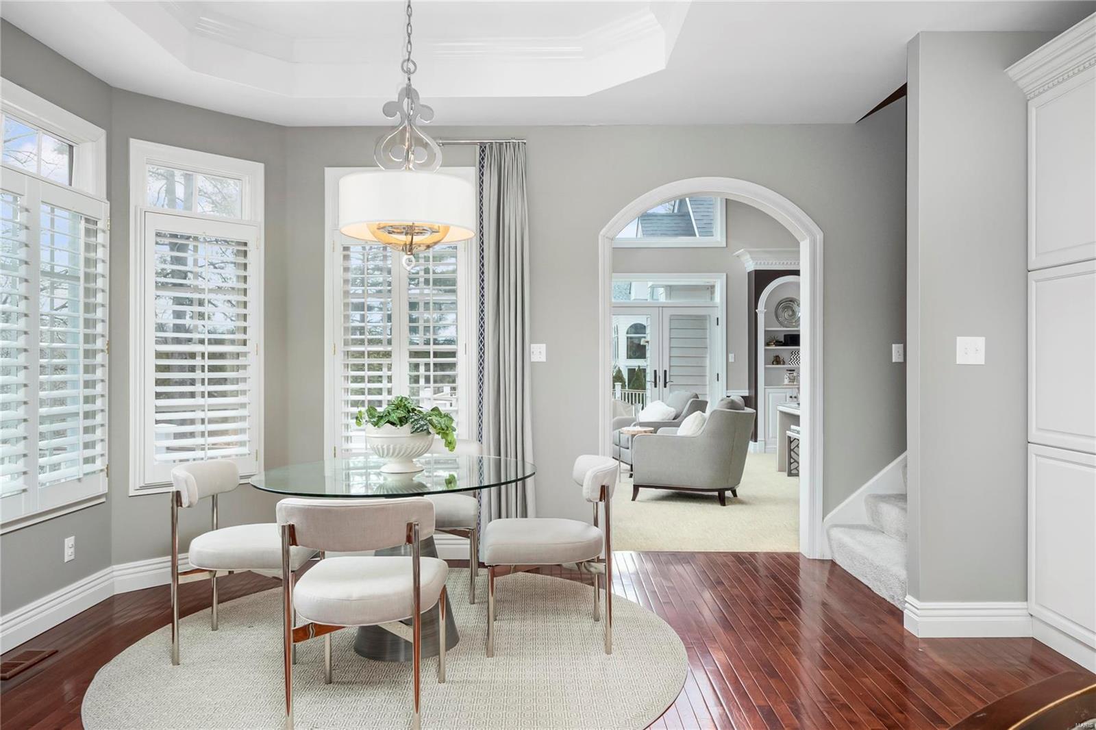 High Meadow Road - Residential