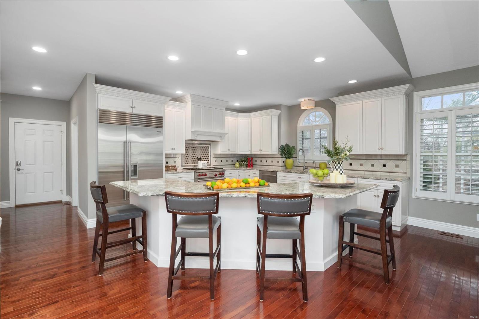 High Meadow Road - Residential