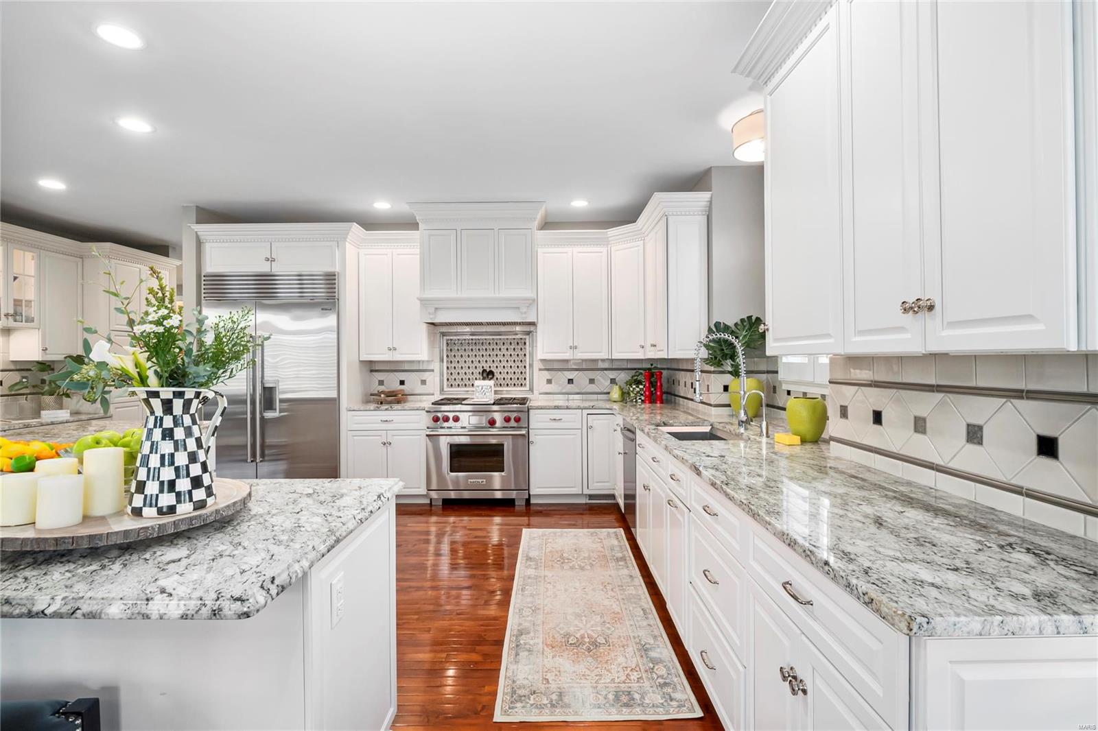 High Meadow Road - Residential