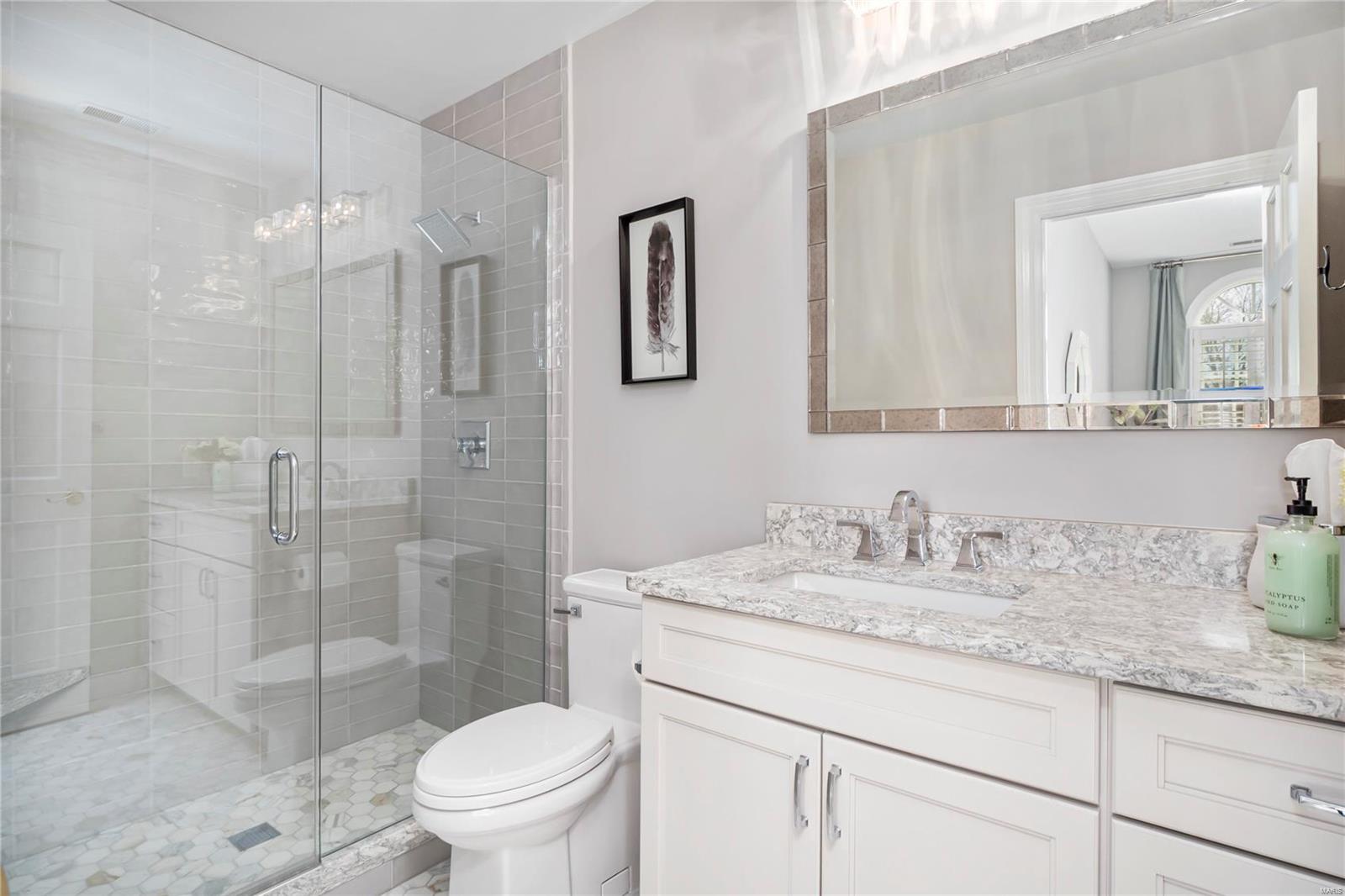 High Meadow Road - Residential