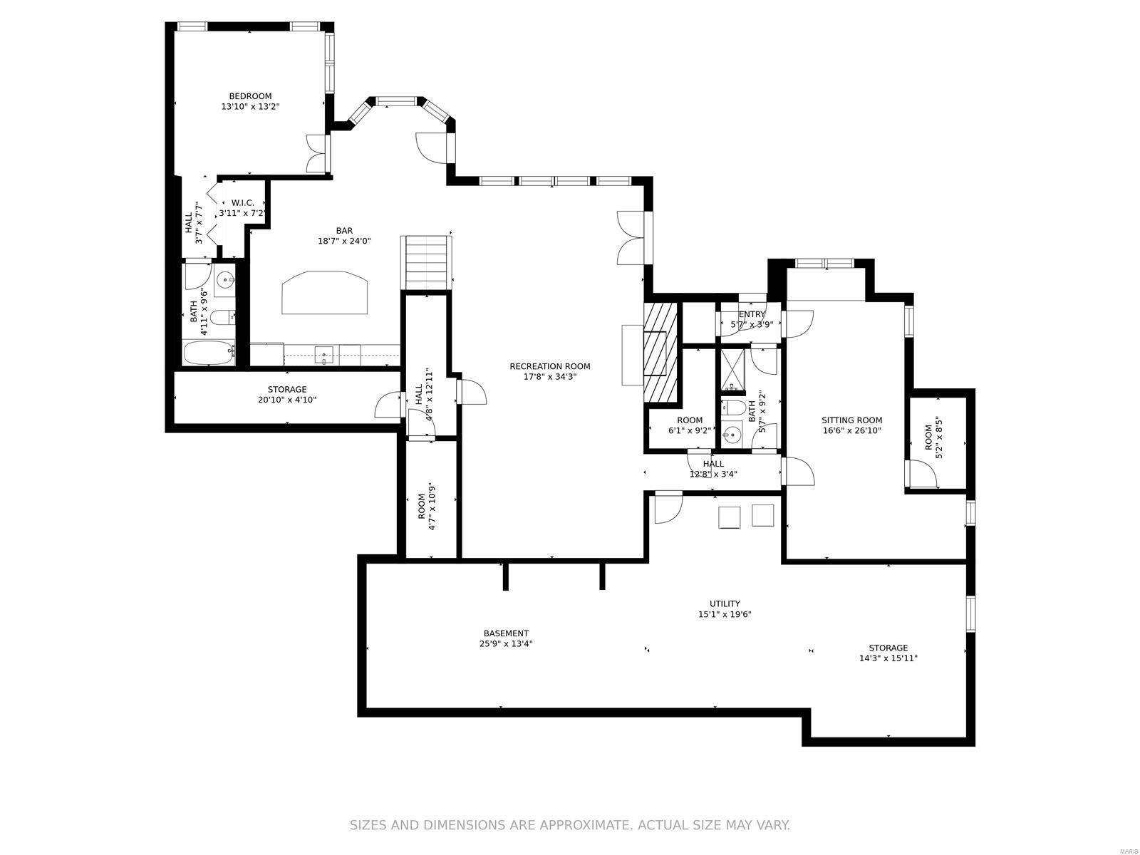 High Meadow Road - Residential