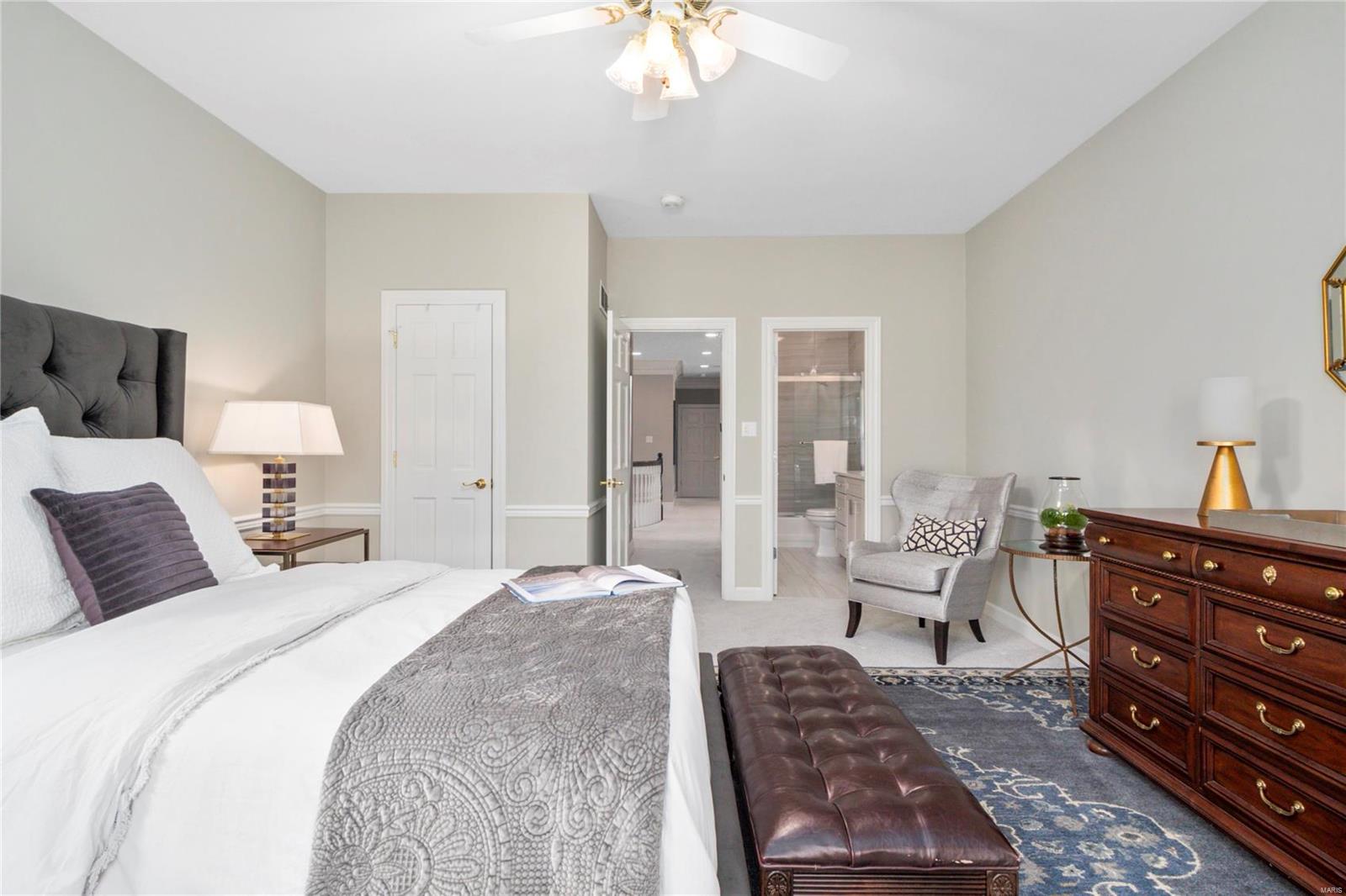 High Meadow Road - Residential