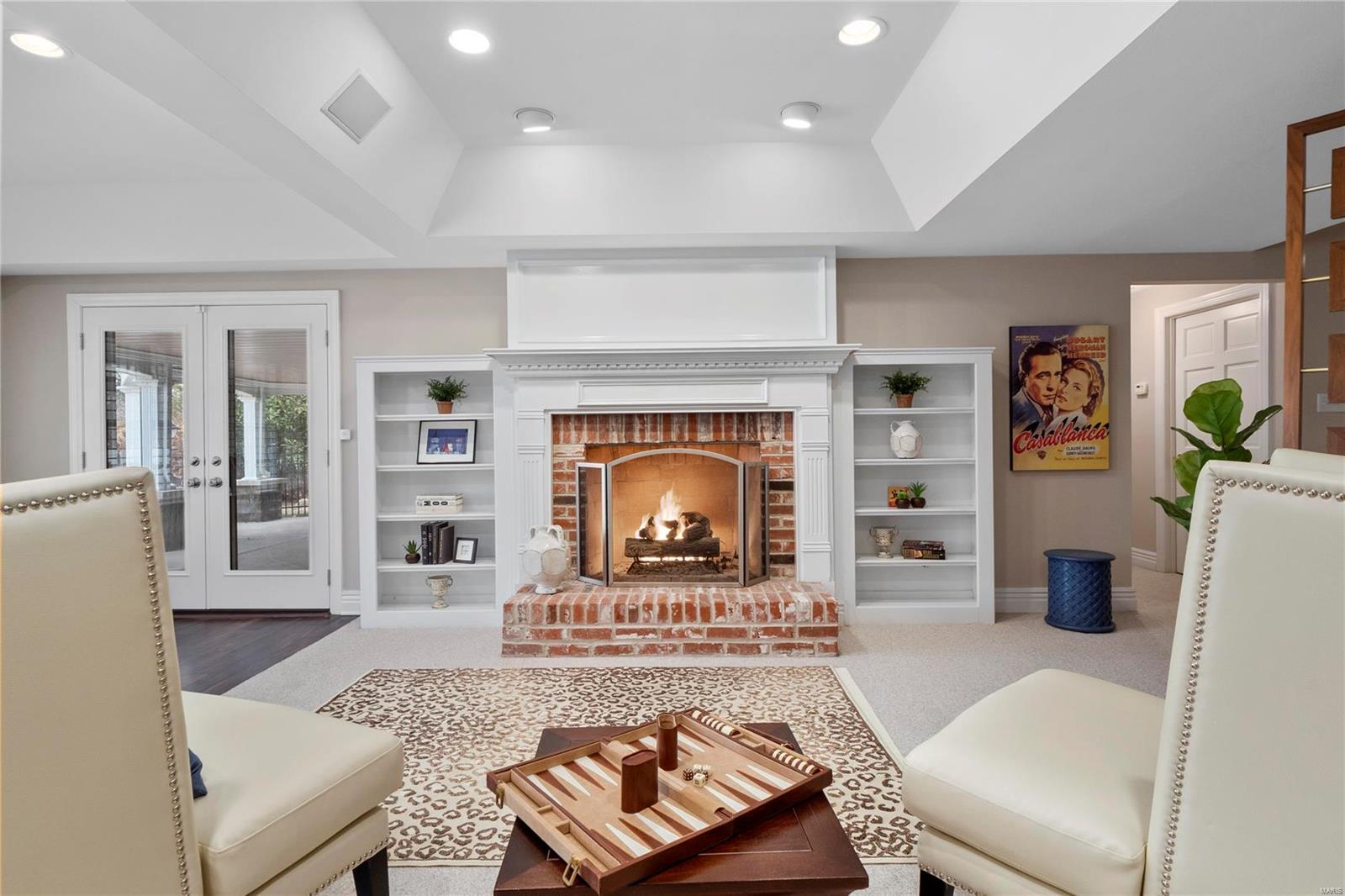 High Meadow Road - Residential