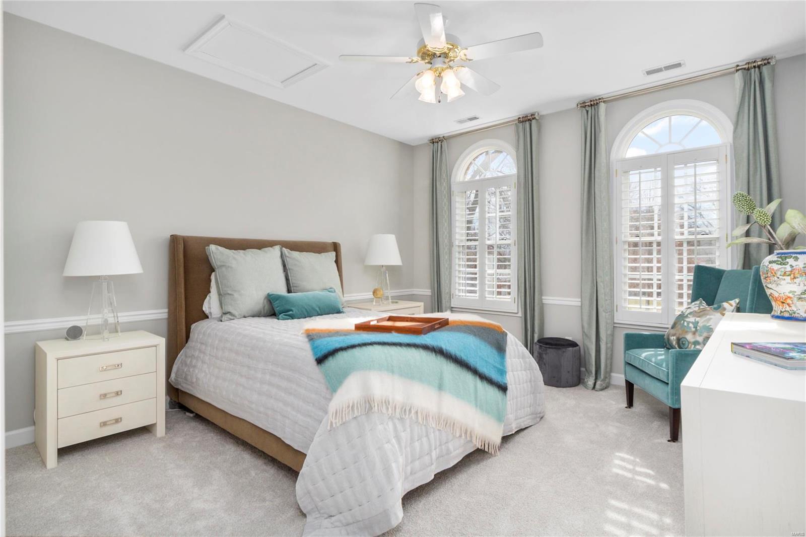 High Meadow Road - Residential