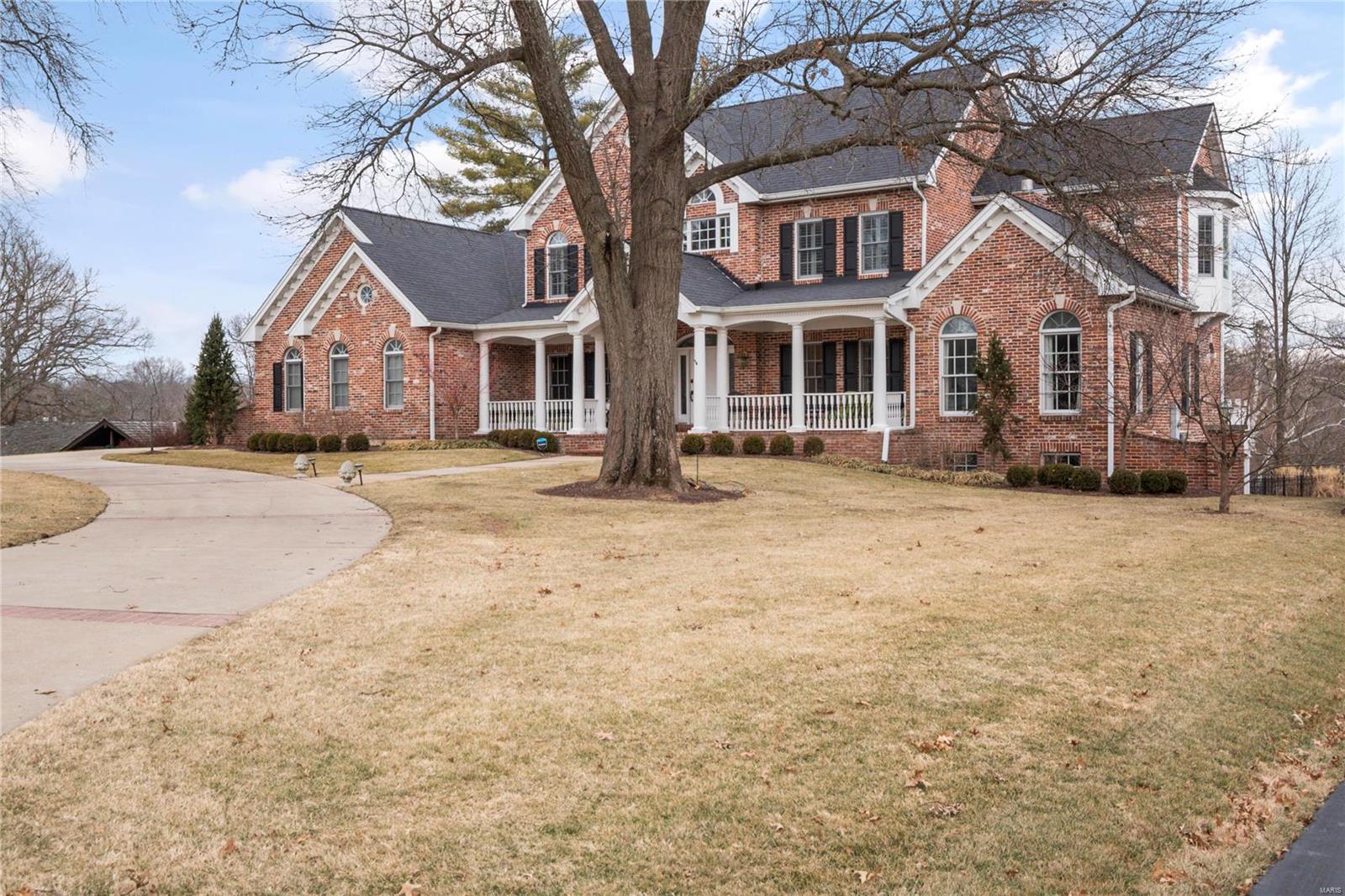 High Meadow Road - Residential