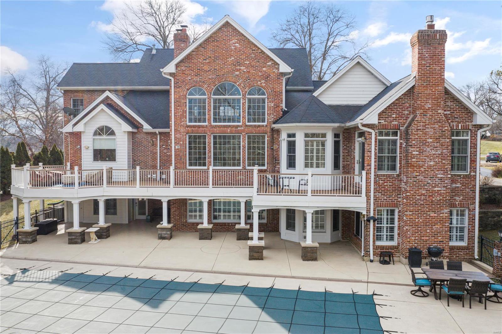 High Meadow Road - Residential