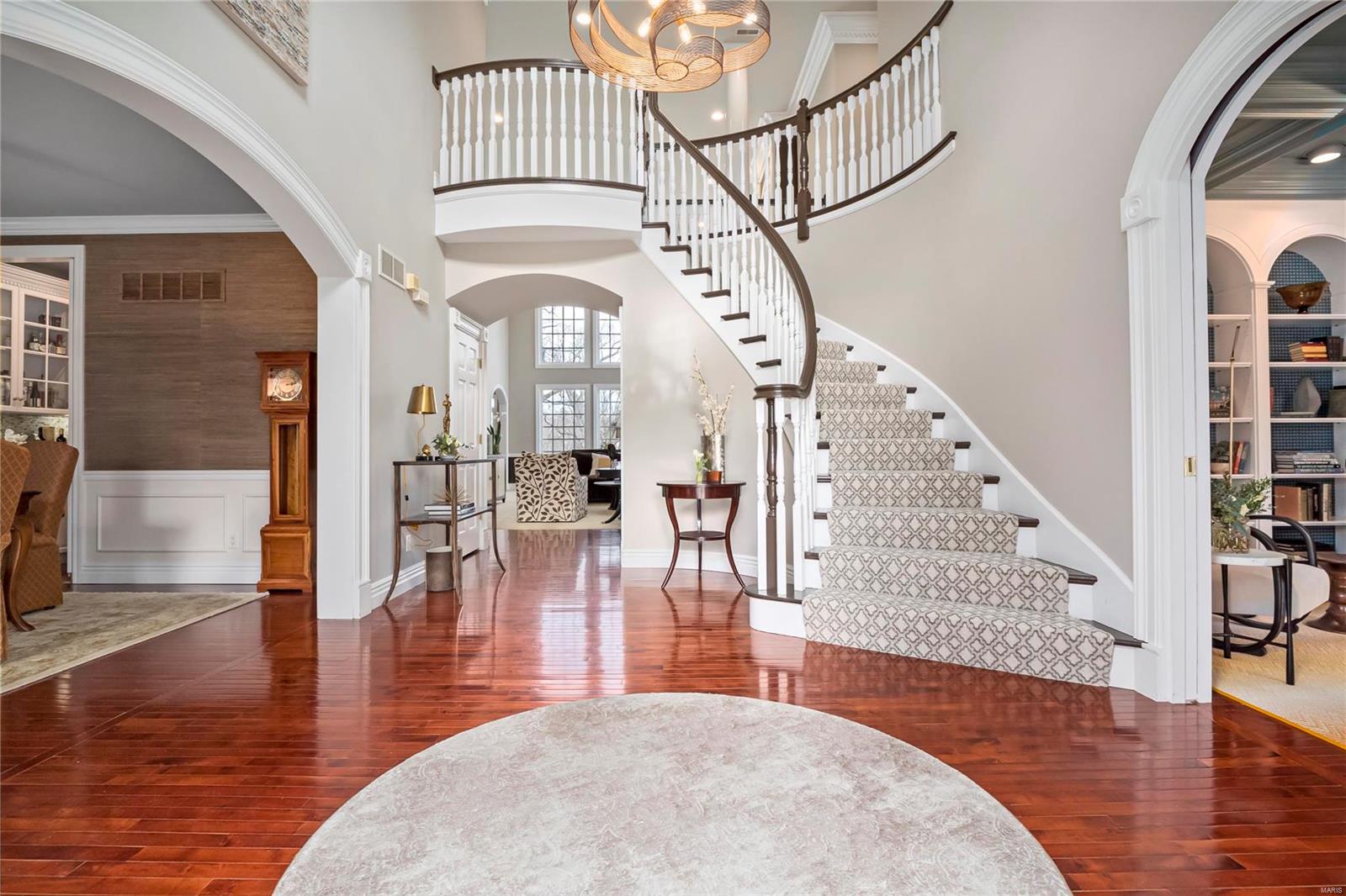 High Meadow Road - Residential