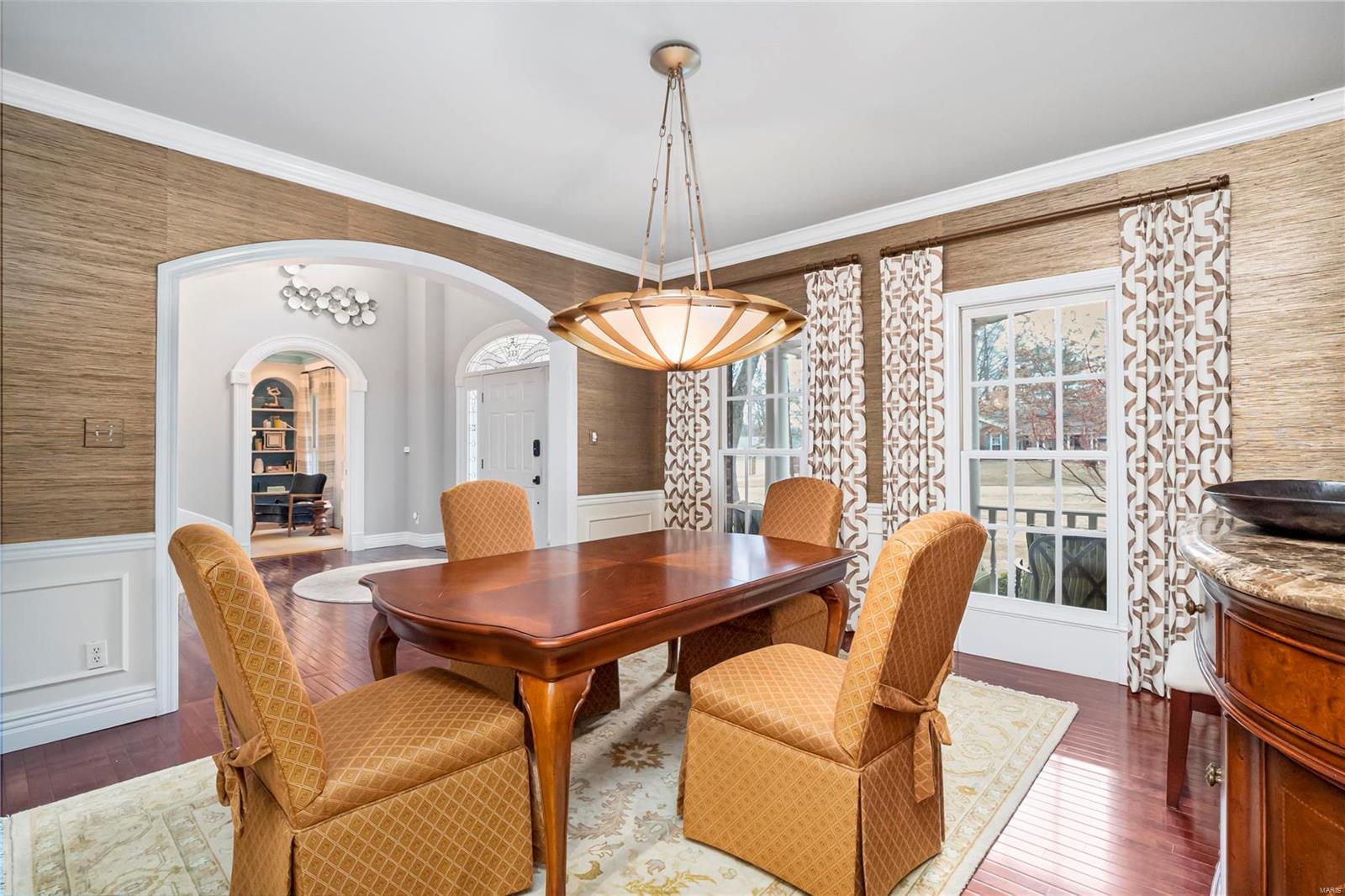 High Meadow Road - Residential