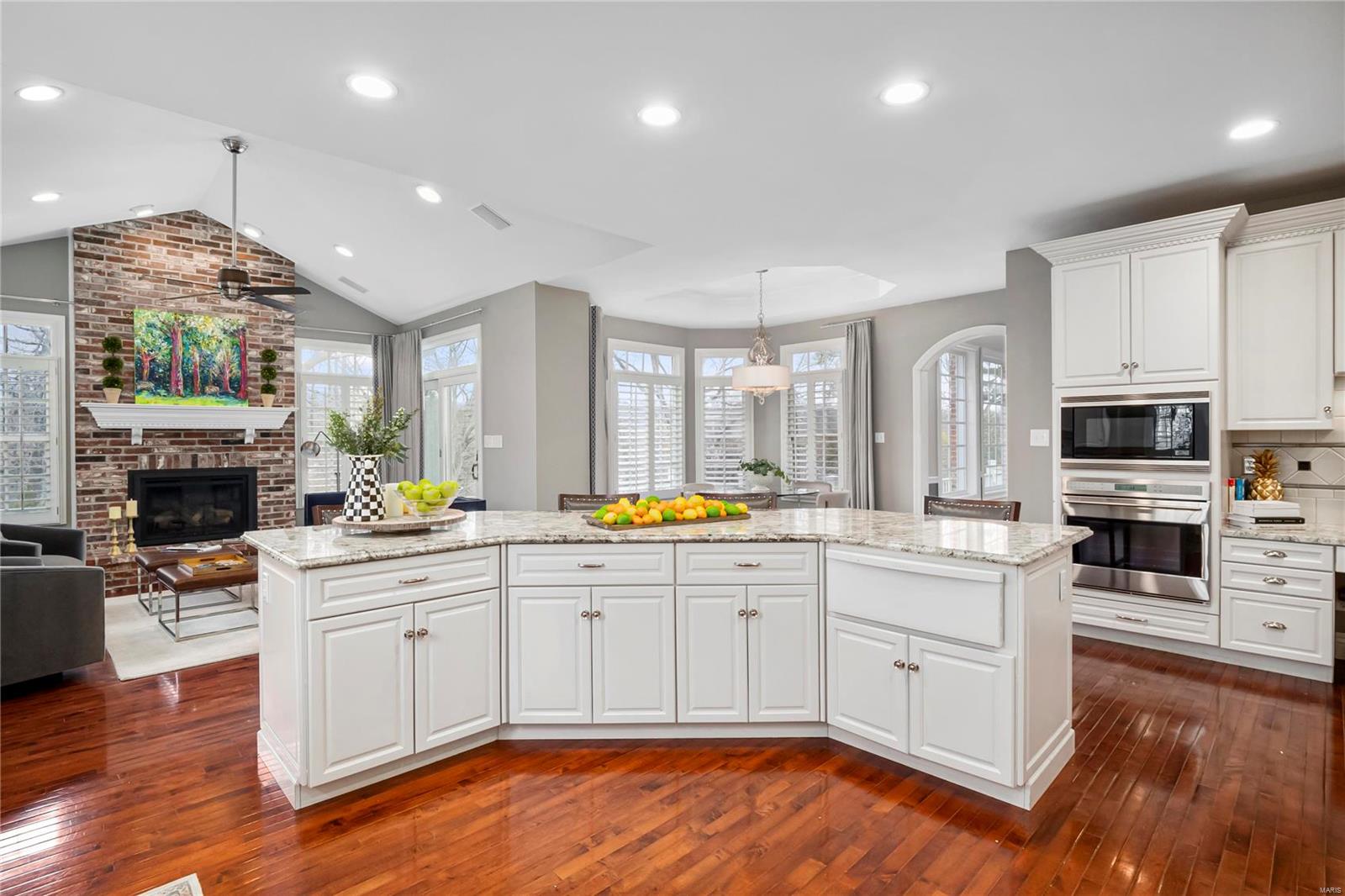 High Meadow Road - Residential