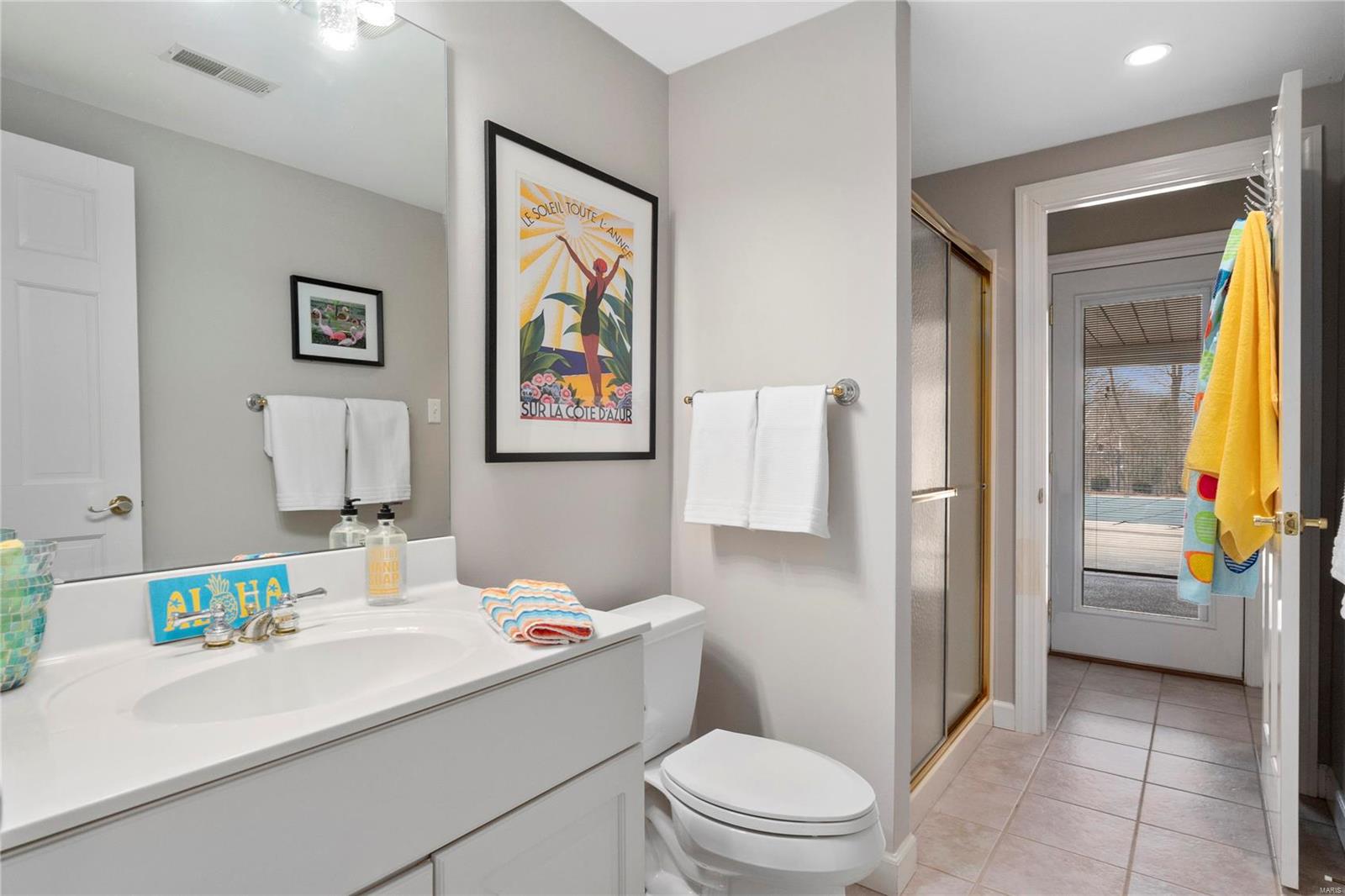 High Meadow Road - Residential