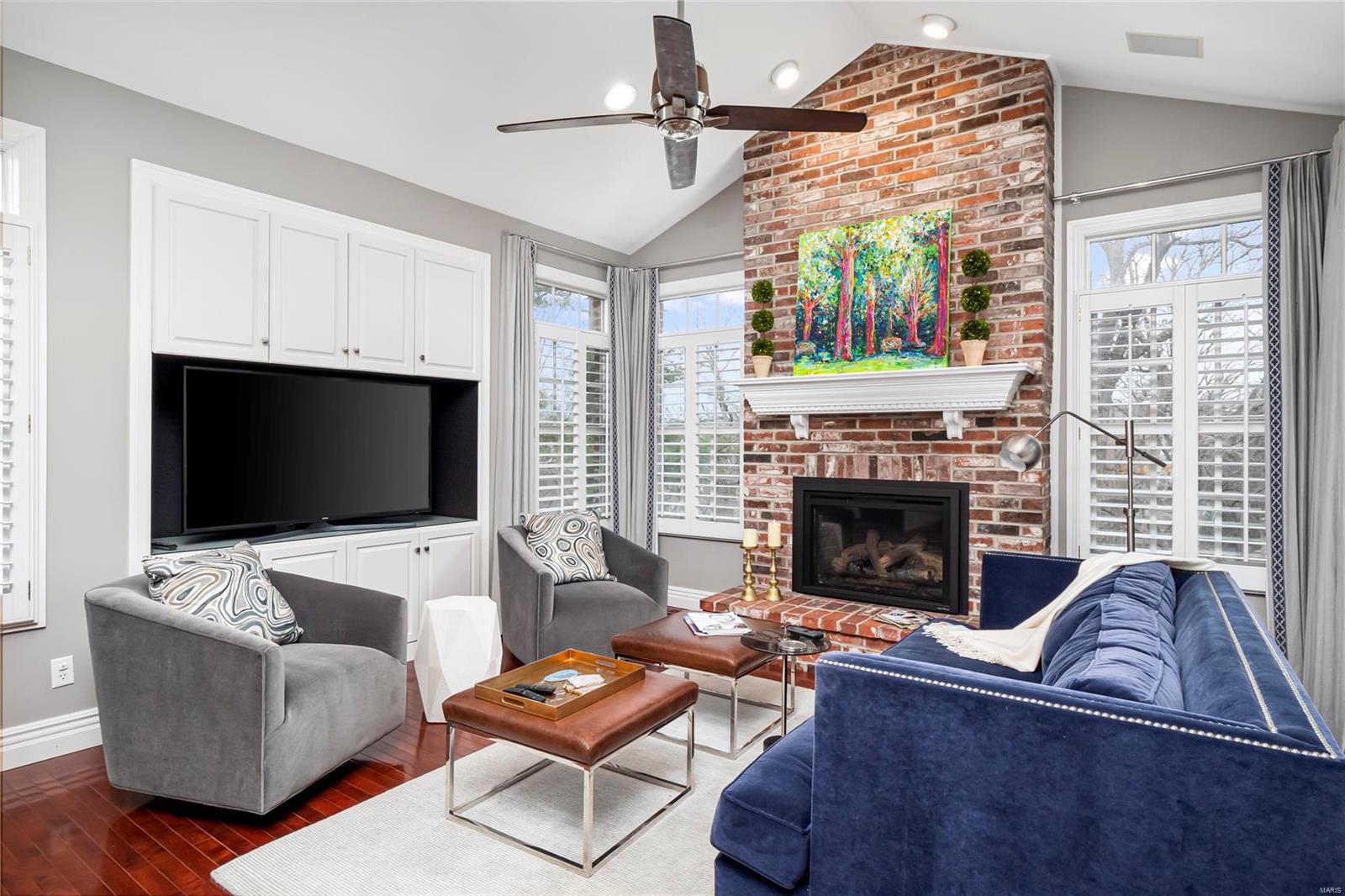 High Meadow Road - Residential