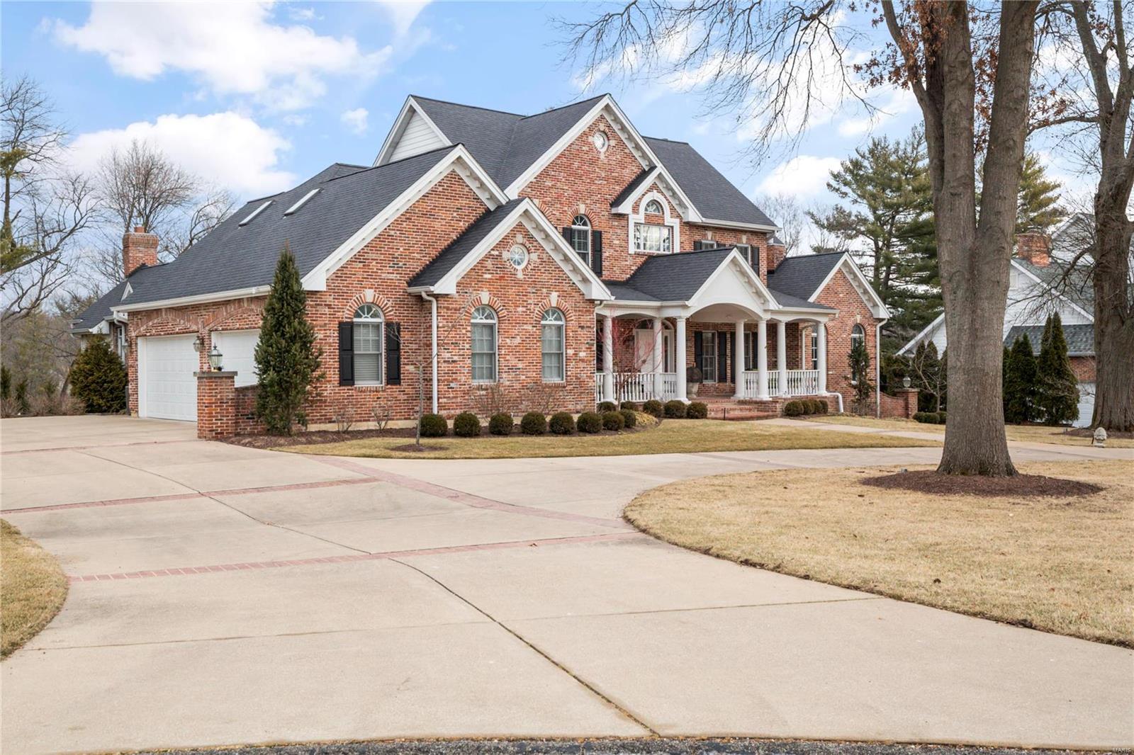 High Meadow Road - Residential