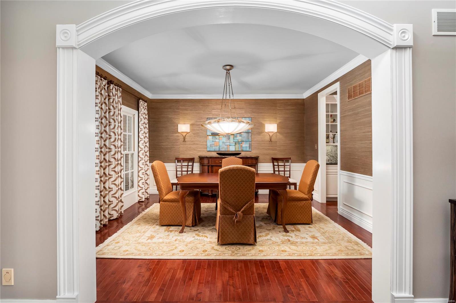 High Meadow Road - Residential