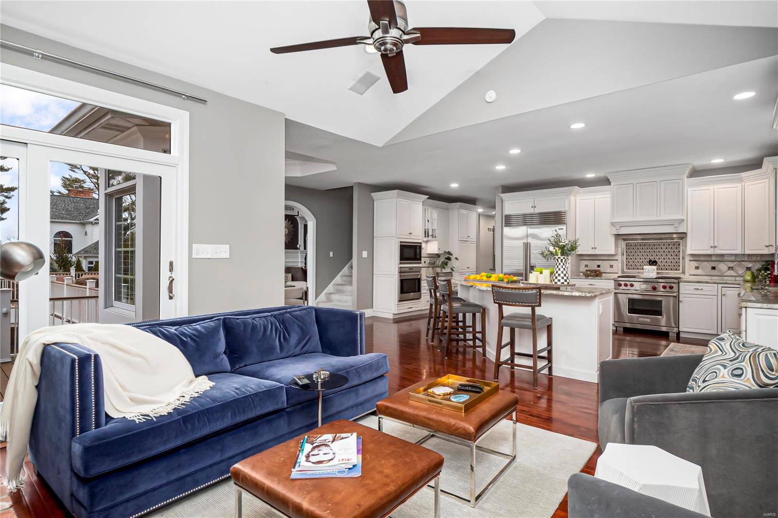 High Meadow Road - Residential