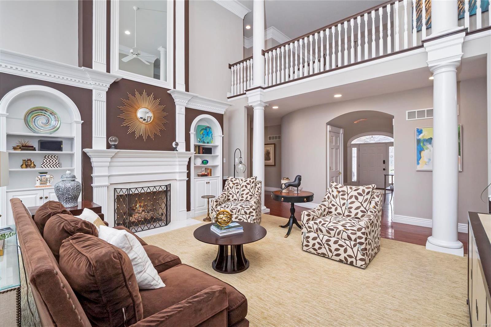 High Meadow Road - Residential