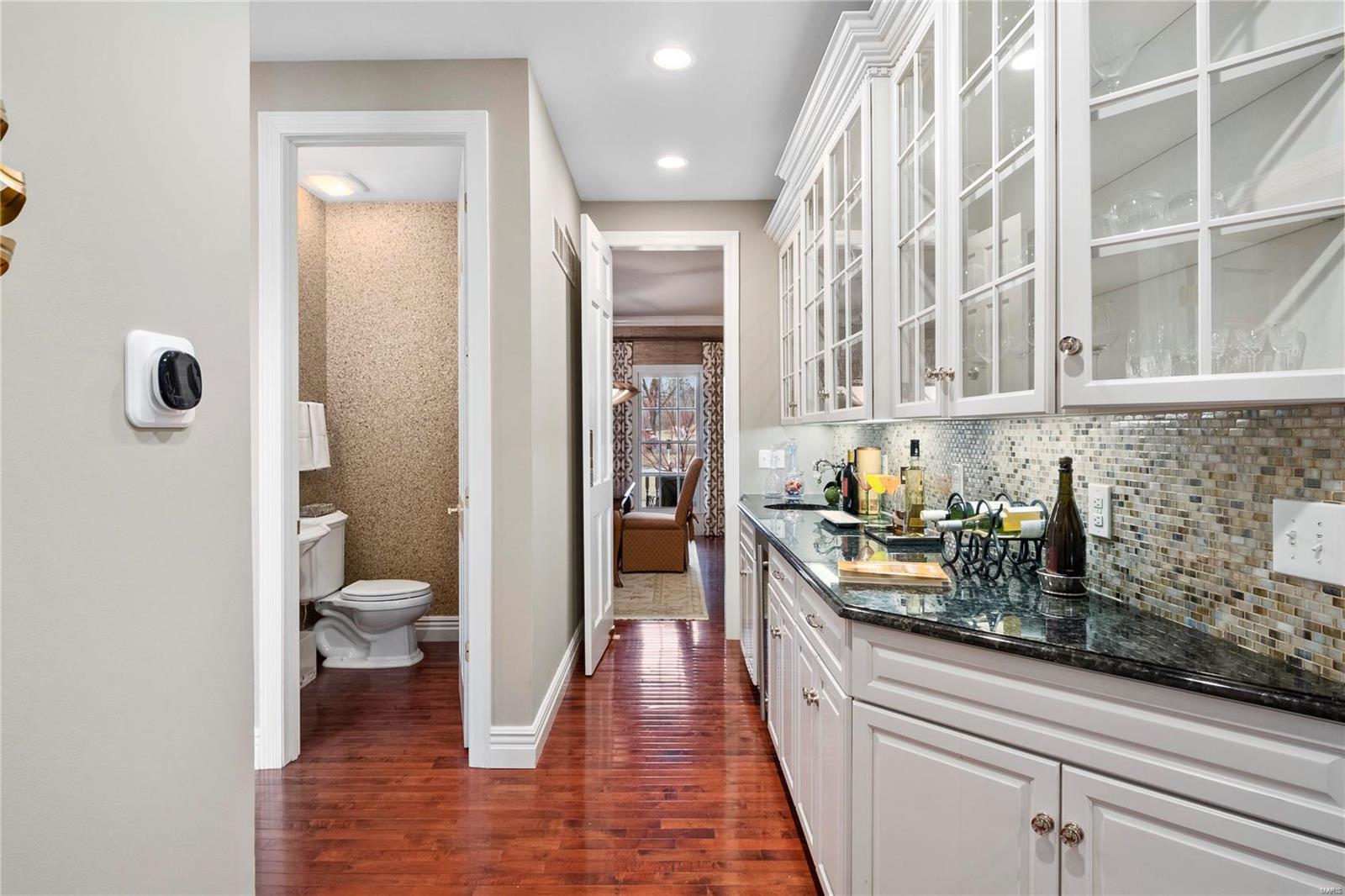 High Meadow Road - Residential