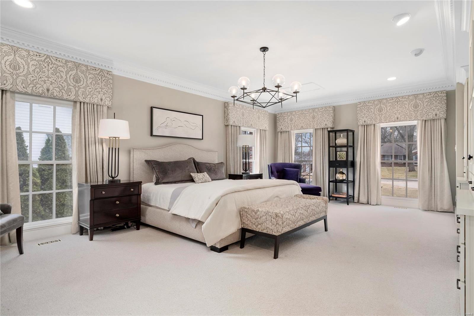 High Meadow Road - Residential