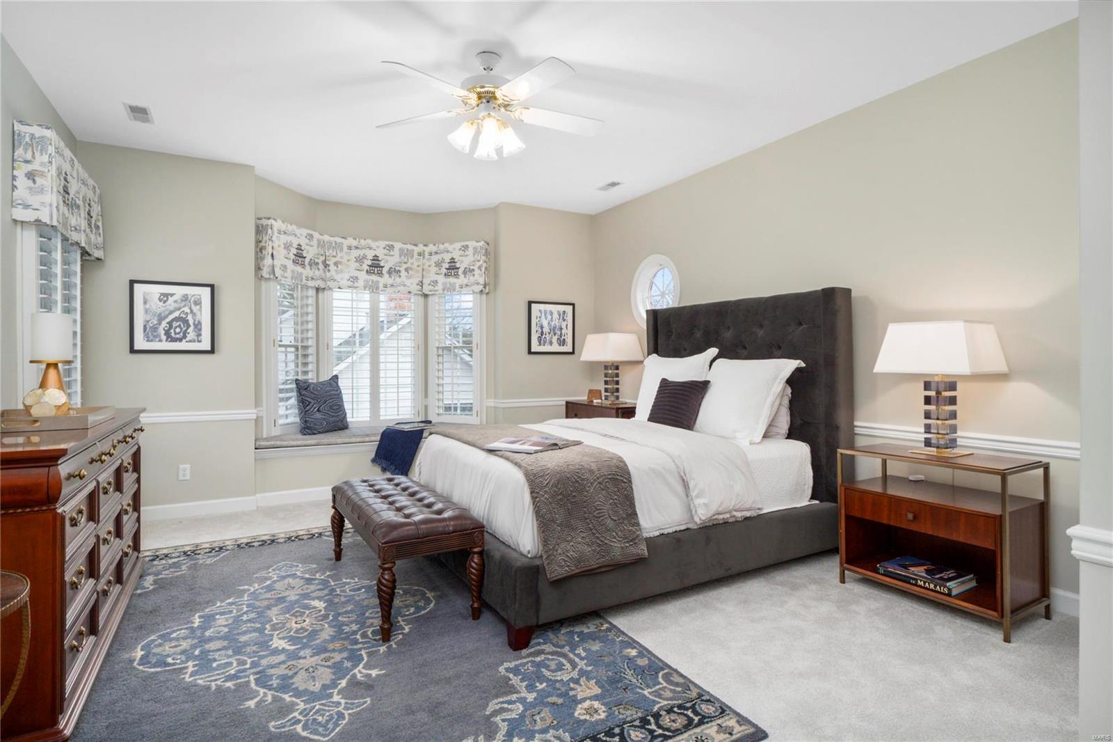 High Meadow Road - Residential