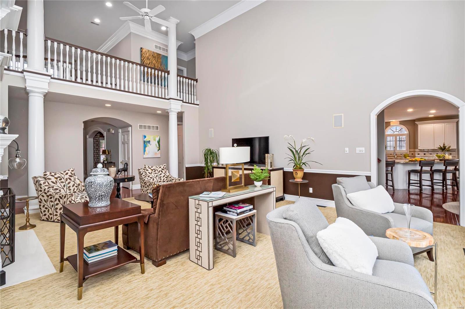 High Meadow Road - Residential