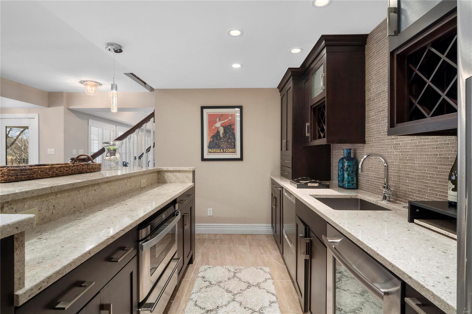 High Meadow Road - Residential