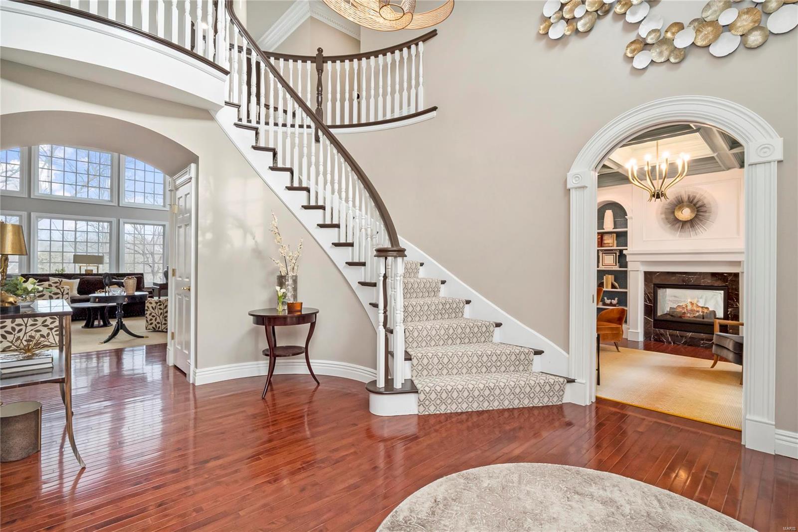 High Meadow Road - Residential