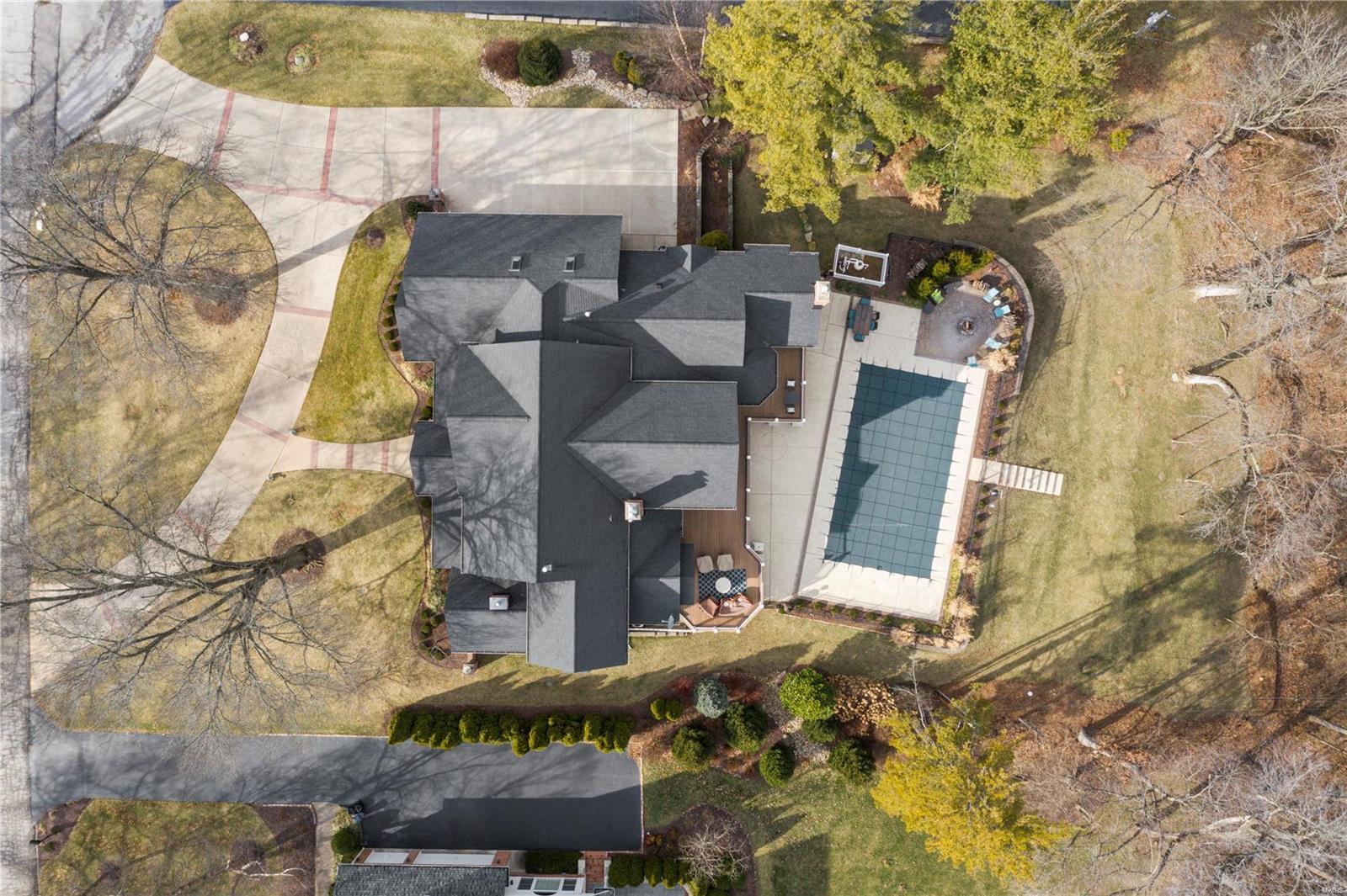 High Meadow Road - Residential