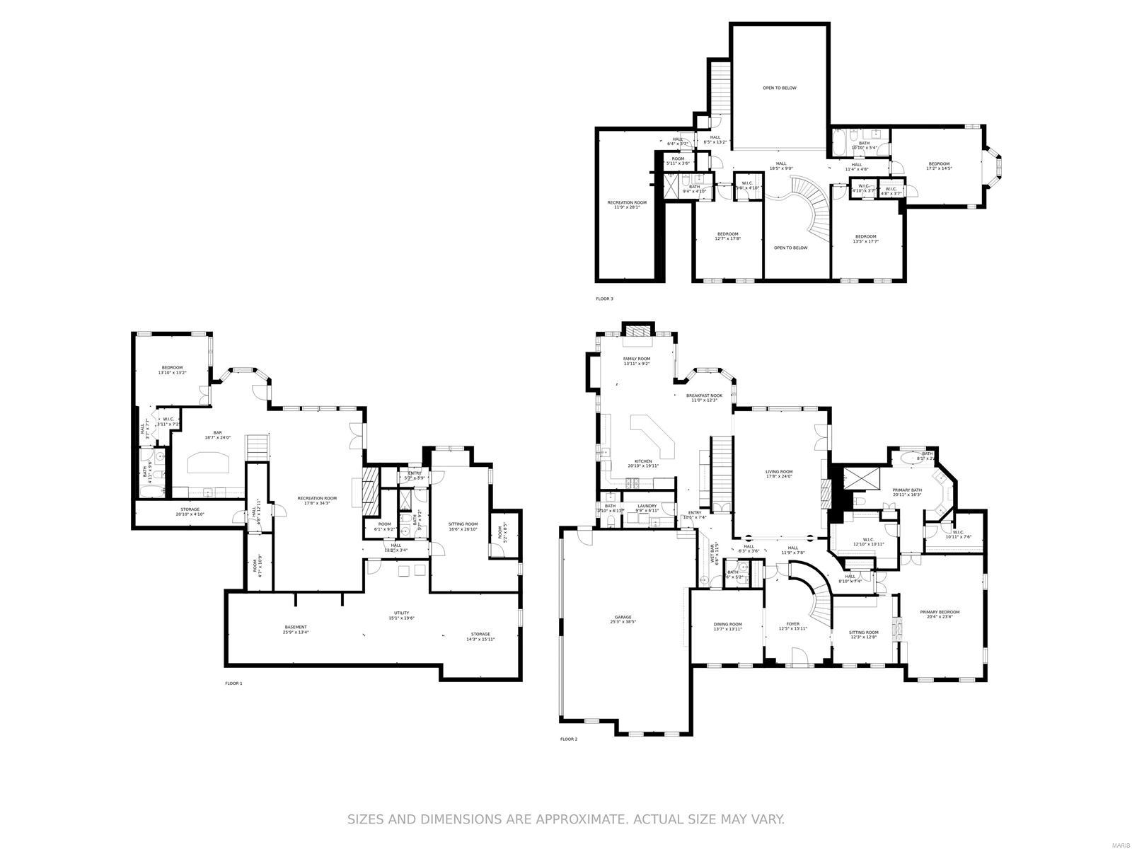 High Meadow Road - Residential
