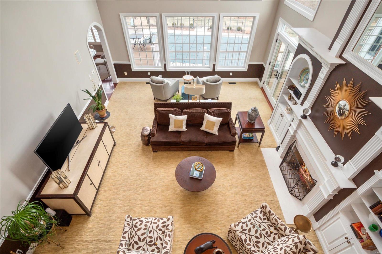 High Meadow Road - Residential