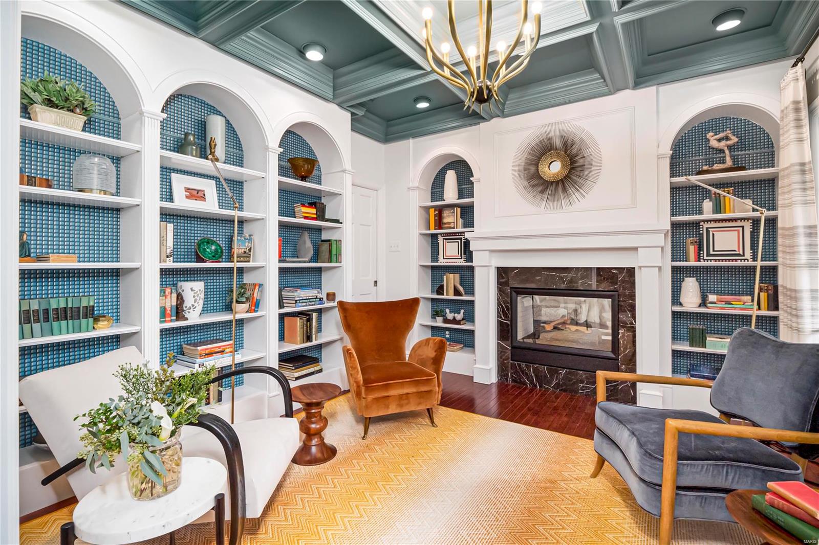 High Meadow Road - Residential